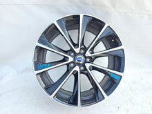 Laden Sie das Bild in den Galerie-Viewer, 1x Alufelge 19 Zoll 8.0" 5x108 55ET Glanz Schwarz 31400033 Volvo S60 V60 FEL4458298806fc