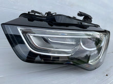 Laden Sie das Bild in den Galerie-Viewer, Frontscheinwerfer Audi A5 8T0941005C LED Links Scheinwerfer Headlight
