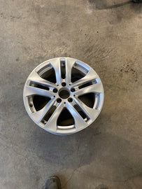 1x Alufelge 17 Zoll 7.5