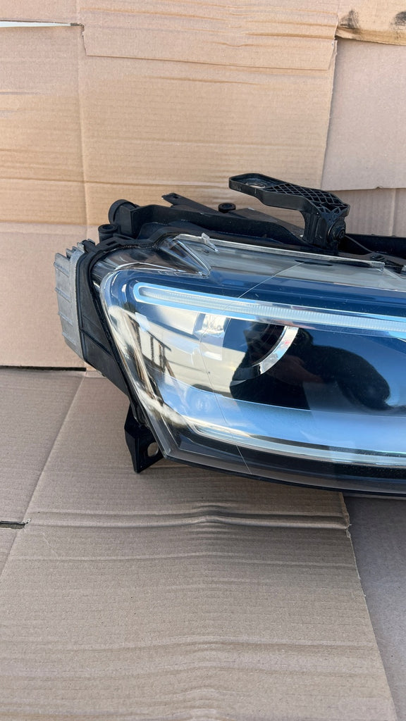 Frontscheinwerfer Audi Q3 8U0941006 LED Rechts Scheinwerfer Headlight SCH5520954580no