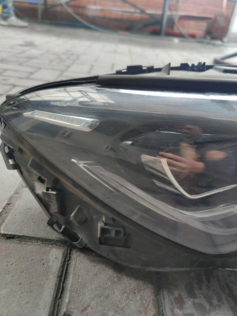 Frontscheinwerfer Mercedes-Benz Cla A1189067001 LED Rechts Headlight SCH4396324531zv