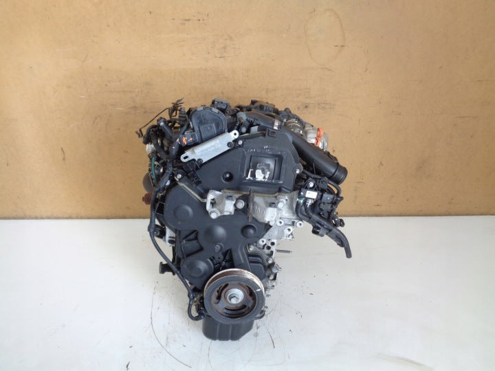 Motor Citroën Peugeot I 9H06 1.6 HDI Diesel Engine Komplett MOT5573515958ao