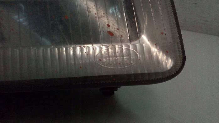 Frontscheinwerfer Land Rover Freelander Rechts Scheinwerfer Headlight SCH8817530713tp