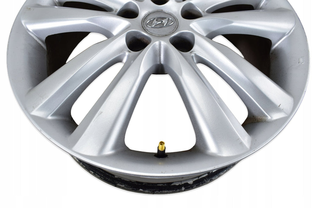1x Alufelge 18 Zoll 6.5" 5x114.3 48ET 52910-2S300 Hyundai Ix35 Rim Wheel FEL7899119764ki