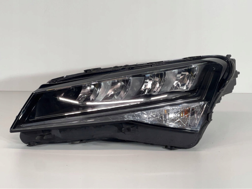 Frontscheinwerfer Skoda Superb 11501010000 Links Scheinwerfer Headlight SCH7840096238pr