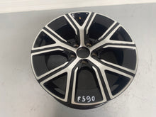 Load image into Gallery viewer, 1x Alufelge 17 Zoll 7.0" 5x108 40 5ET Glanz Silber 32271987 Volvo S60 V60 V40 FEL8284701549ln