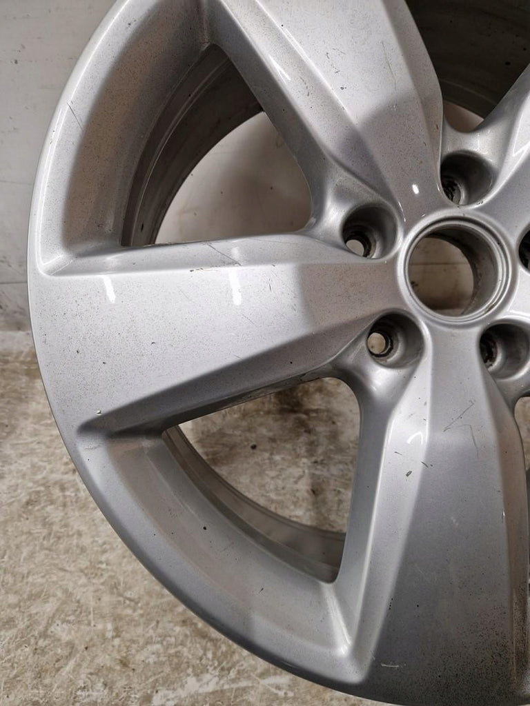 1x Alufelge 19 Zoll 8.0" 5x120 43ET 2H0071499 VW Amarok Transporter Rim Wheel FEL4976931845ea