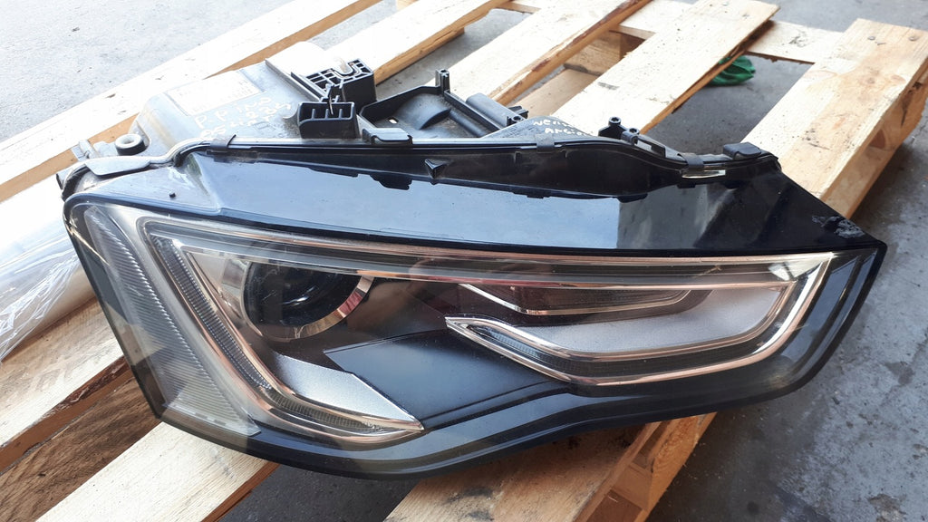 Frontscheinwerfer Audi A5 8T0941006D LED Rechts Scheinwerfer Headlight