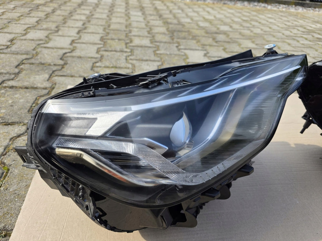Frontscheinwerfer BMW 2 G42 5A320F3 Full LED Ein Satz Scheinwerfer Headlight SCH5742696345uf