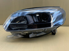 Load image into Gallery viewer, Frontscheinwerfer Citroën Jumpy Vivaro C Links Scheinwerfer Headlight
