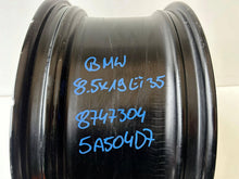 Load image into Gallery viewer, 1x Alufelge 19 Zoll 8747304 BMW 4 G22 G23 G26 Rim Wheel FEL5732403921zh