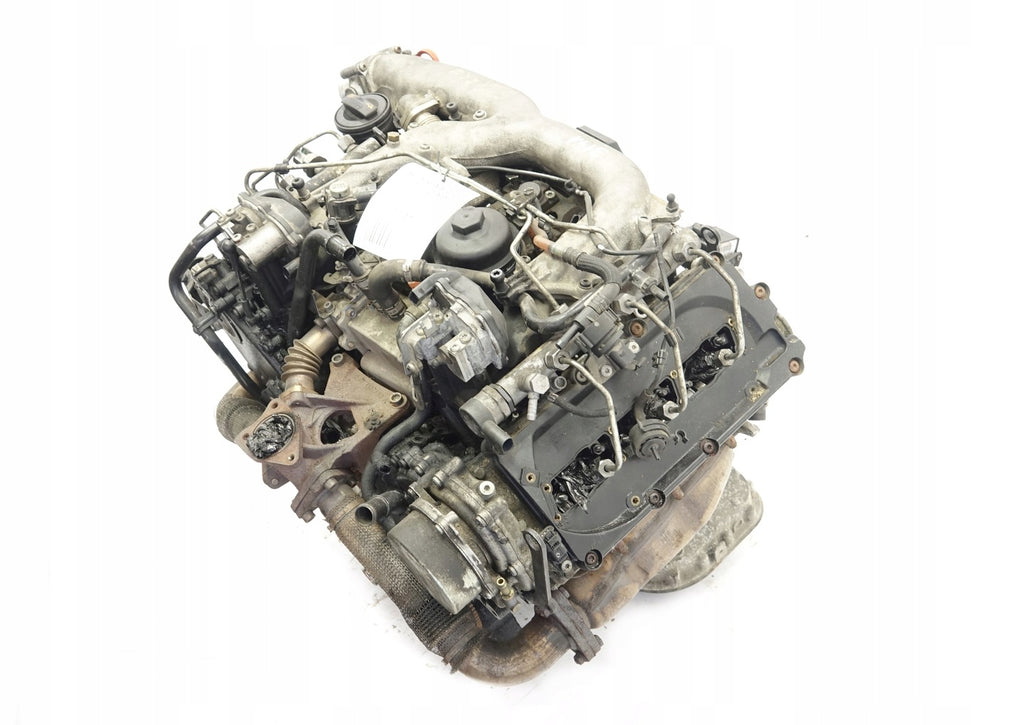 Motor Audi A4 B8 CAPA CCWA CCL CCLA CCW CAP 3.0 TDI 176kW 2007 Diesel Unkomplett