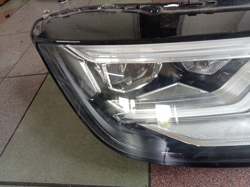 Frontscheinwerfer Audi Q5 80A941036A LED Rechts Scheinwerfer Headlight