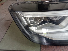 Laden Sie das Bild in den Galerie-Viewer, Frontscheinwerfer Audi Q5 80A941036A LED Rechts Scheinwerfer Headlight