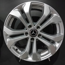 Load image into Gallery viewer, 4x Alufelge 17 Zoll 7.5" 5x112 36ET A2534010600 Mercedes-Benz Glc X253 Rim Wheel FEL7505675609nc