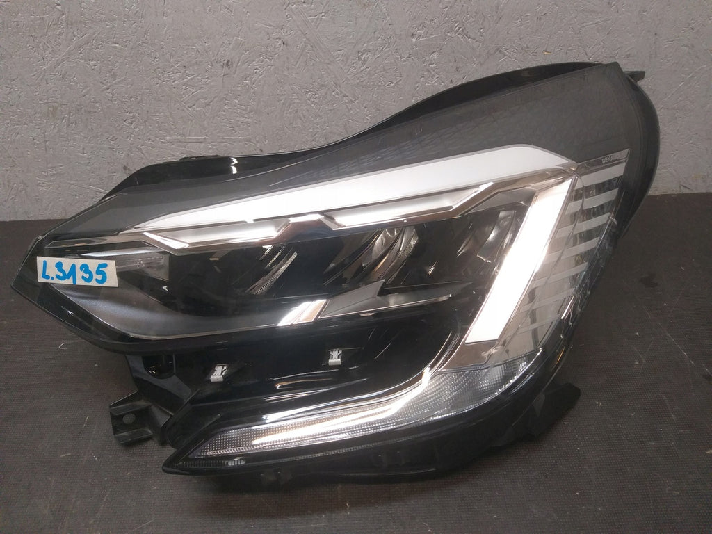 Frontscheinwerfer Renault Captur II 260608054R Full LED Links Headlight