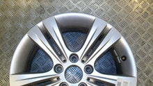 Laden Sie das Bild in den Galerie-Viewer, 1x Alufelge 17 Zoll 7.5" 5x120 37ET Glanz Silber 6796239 BMW F36 F30 F32 F31 F33 FEL2211578135ho