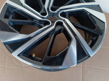 Laden Sie das Bild in den Galerie-Viewer, 1x Alufelge 20 Zoll 8.0&quot; 5x114.3 40ET Nissan Qashqai III J12 Rim Wheel