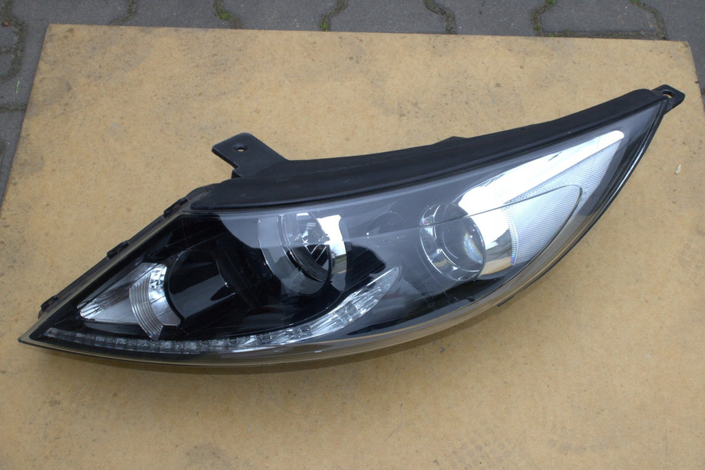 Frontscheinwerfer Kia Sportage LED Links Scheinwerfer Headlight SCH6071065524ya