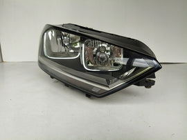 Frontscheinwerfer VW Golf Sportsvan 517941006B Rechts Scheinwerfer Headlight SCH2300136022qj