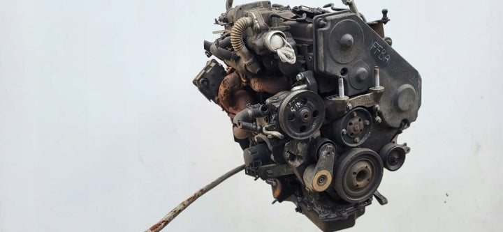 Motor Ford I FFBA KHBA QYBA 1.8 TDCI Diesel Engine Komplett MOT2834398739hl