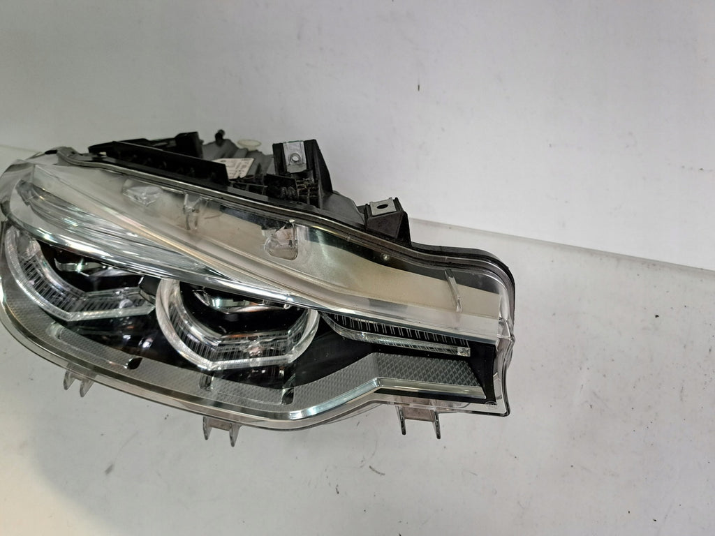 Frontscheinwerfer BMW 3 F30 F31 7453488 LED Rechts Scheinwerfer Headlight SCH4019117757km