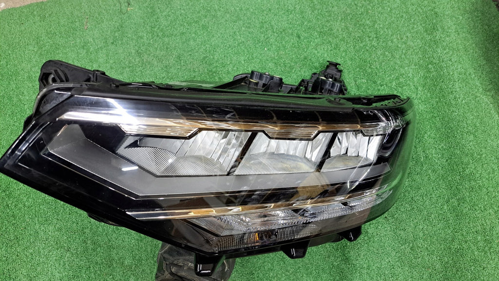 Frontscheinwerfer VW Passat B8 3G1941035P Links Scheinwerfer Headlight