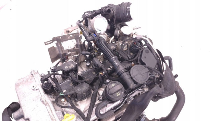 Motor Skoda I DXD DXDB 1.5 TSI 30TKm 2023 Benzin Engine Komplett MOT6336949336mf