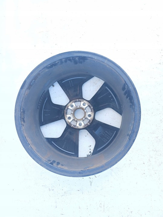1x Alufelge 19 Zoll 7.5" 5x112 50ET 10A601025J VW Id.3 Rim Wheel FEL8433423725sr
