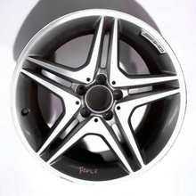 Load image into Gallery viewer, 1x Alufelge 18 Zoll 7.5&quot; 5x112 Mercedes-Benz W176 Rim Wheel