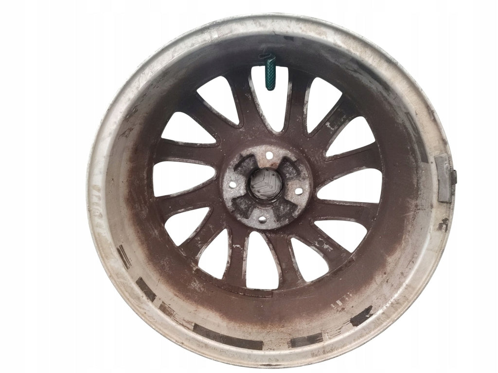 1x Alufelge 17 Zoll 6.5" 4x108 Glanz Silber Citroën C4 Picasso I Rim Wheel FEL1155303183jh