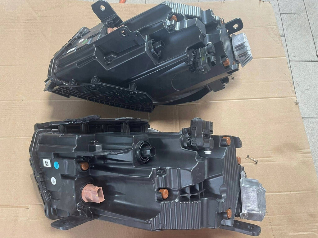 Frontscheinwerfer Jeep Compass 00501636820 Rechts Scheinwerfer Headlight SCH9202005800yz
