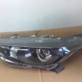 Frontscheinwerfer Toyota 4 Yaris Links Scheinwerfer Headlight SCH7602113504xg