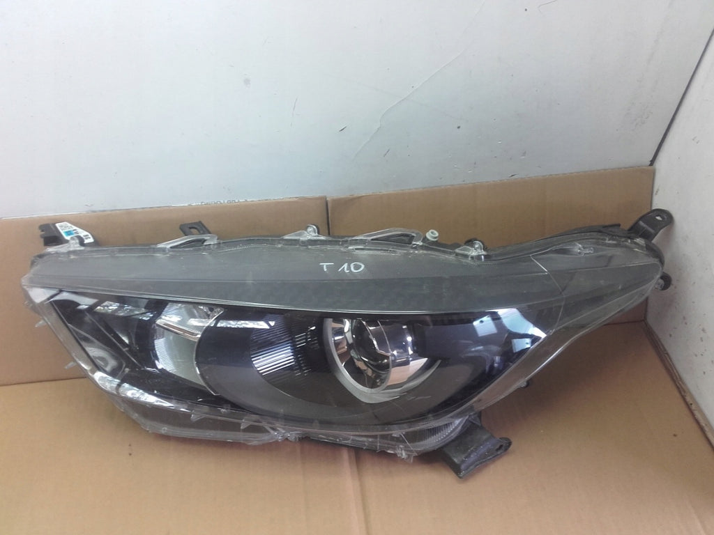 Frontscheinwerfer Toyota 4 Yaris Links Scheinwerfer Headlight SCH7602113504xg
