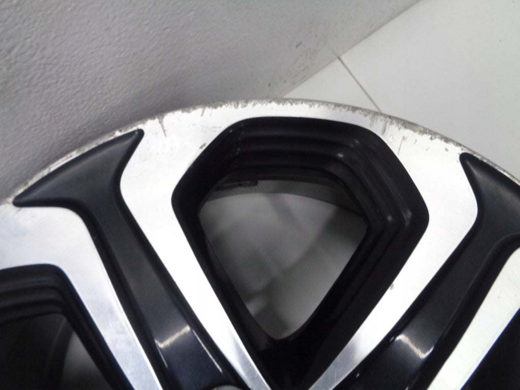 1x Alufelge 17 Zoll 7.0" 5x114.3 55ET T7A17070B Honda Hr-V Hrv Rim Wheel