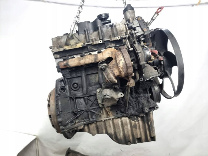 Motor Mercedes-Benz Sprinter 646986 2.1 CDI 129PS 310TKm 2008 Diesel Komplett MOT7667570249vr
