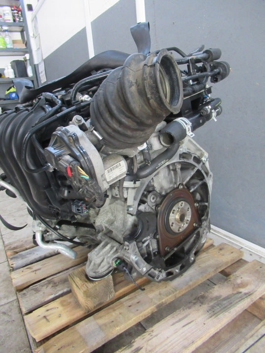 Motor Ford Focus C-Max AODA 2.0 145PS 107kW 180TKm Benzin Engine Unkomplett MOT1236098060ul