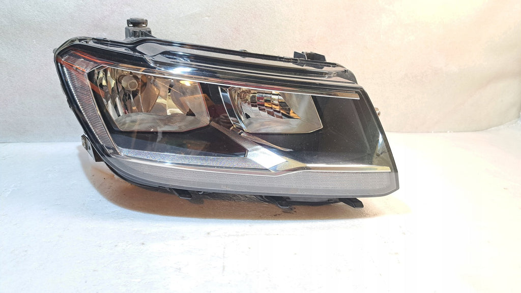 Frontscheinwerfer VW Tiguan 3G1941005 Halogen Rechts Scheinwerfer Headlight