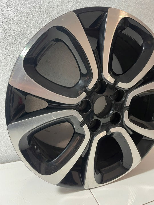 1x Alufelge 17 Zoll 7.0" 5x108 50ET 9816966377 Citroën Berlingo Rim Wheel FEL6569463446bs