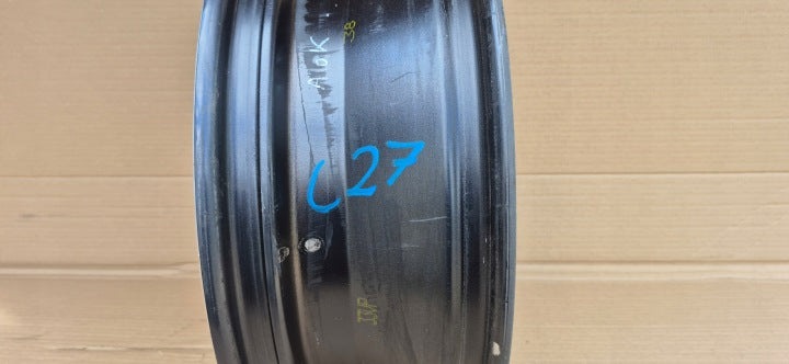 1x Alufelge 16 Zoll 6.0" 5x114.3 AC4CH-T6 Nissan Micra K14 Rim Wheel FEL2930036562ul