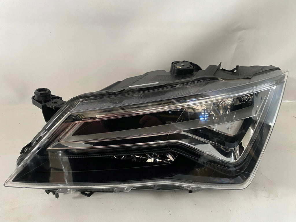 Frontscheinwerfer Seat Ateca 576941007D Full LED Links Scheinwerfer Headlight