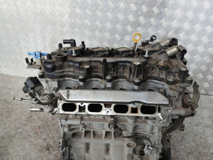 Motor Toyota Yaris 1NR 1.3 VVTI Benzin Engine Unkomplett MOT6133140460on