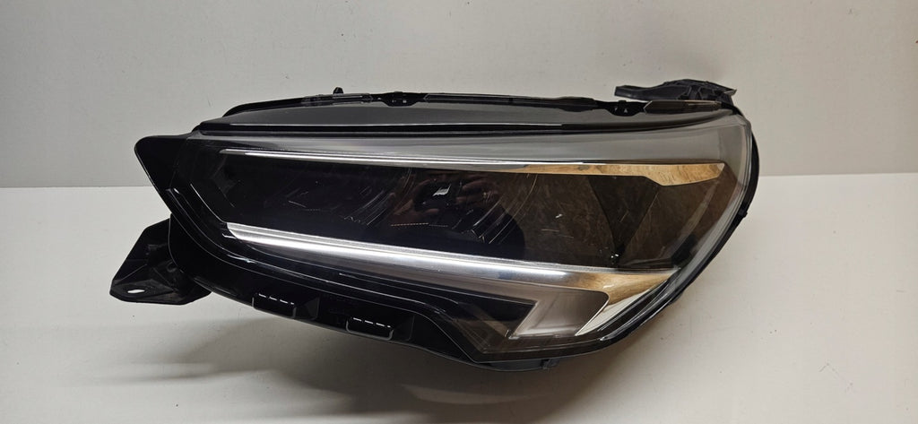 Frontscheinwerfer Opel Corsa F 39162653 LED Links Scheinwerfer Headlight SCH6157984512aw
