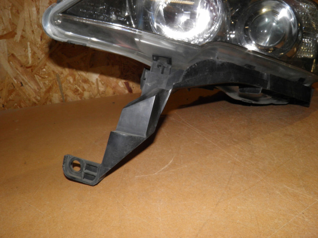 Frontscheinwerfer Honda Crv Cr-V III 33150-SWW-G0 Links Scheinwerfer Headlight