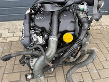 Laden Sie das Bild in den Galerie-Viewer, Motor Mercedes-Benz Captur I J5 H5 K9KD609 K9K609 1.5 CDI. DCI Diesel Komplett MOT4814532170is