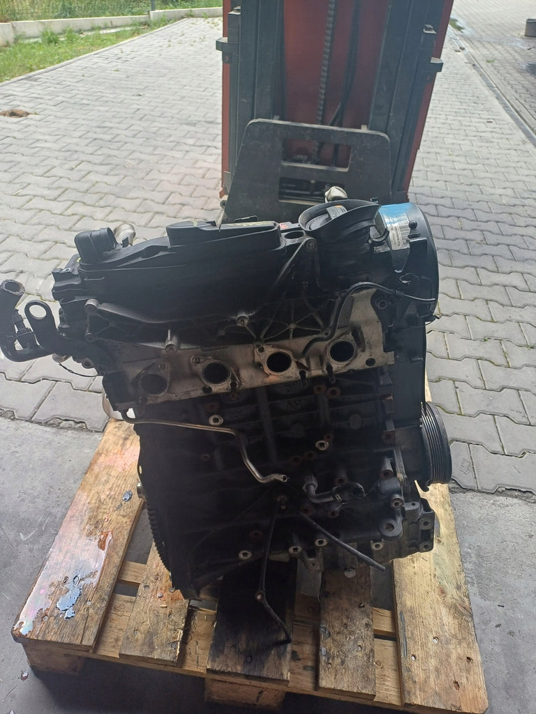 Motor Audi Seat A4 Exeo CAGB CAGA CAGC 2.0 TDI 170TKm 2009 Diesel Unkomplett