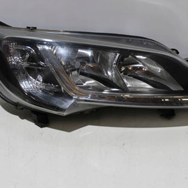 Frontscheinwerfer Peugeot I 1394420080 Rechts Scheinwerfer Headlight SCH2196407839js