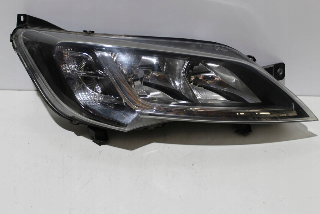 Frontscheinwerfer Peugeot I 1394420080 Rechts Scheinwerfer Headlight SCH2196407839js