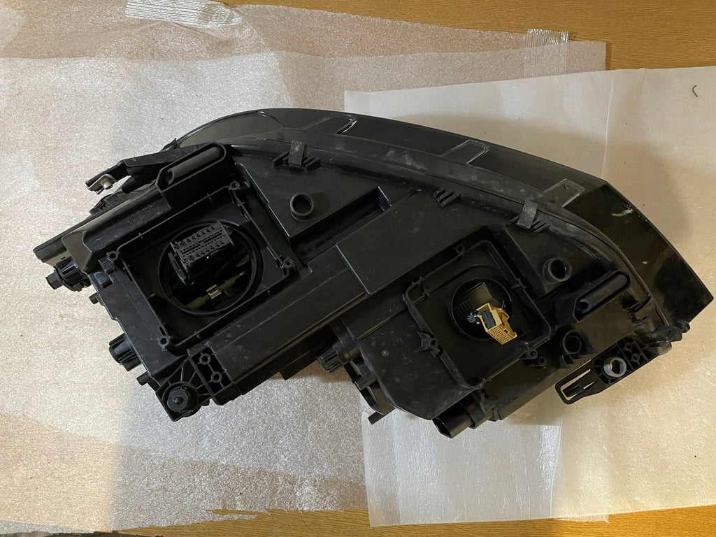 Frontscheinwerfer VW Polo 6r Touran 5TB941036B LED Rechts Scheinwerfer Headlight SCH1514155067tl