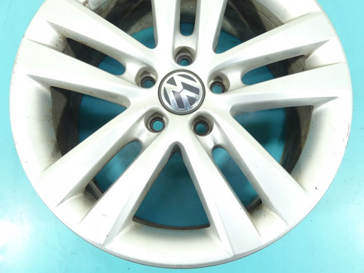 4x Alufelge 17 Zoll 7.5" 5x112 VW Passat Cc Rim Wheel FEL8272723796hj